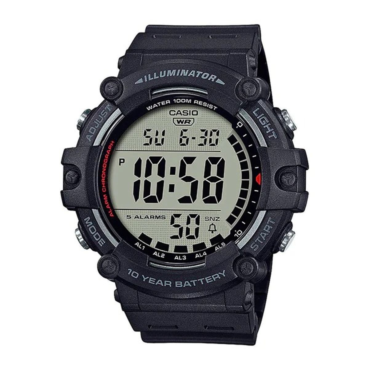 CASIO - Reloj Hombre Casio AE-1500WH-1AVDF