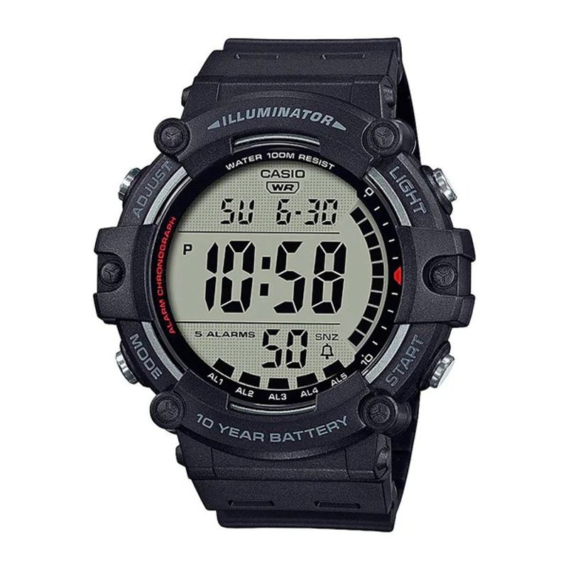 CASIO - Reloj Hombre Casio AE-1500WH-1AVDF