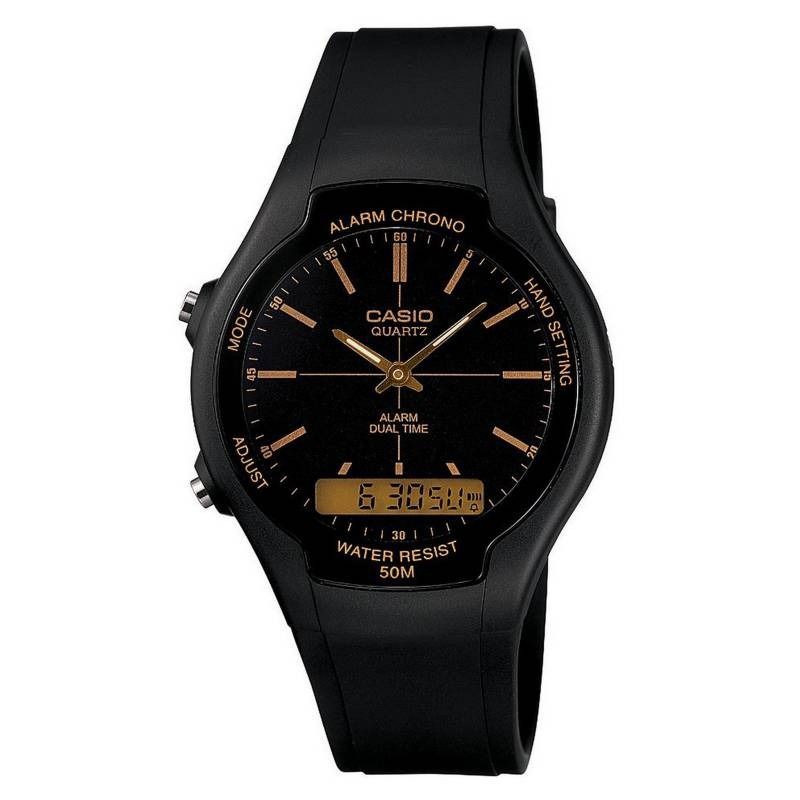 CASIO - Reloj Hombre Casio AW-90H-9EVDF
