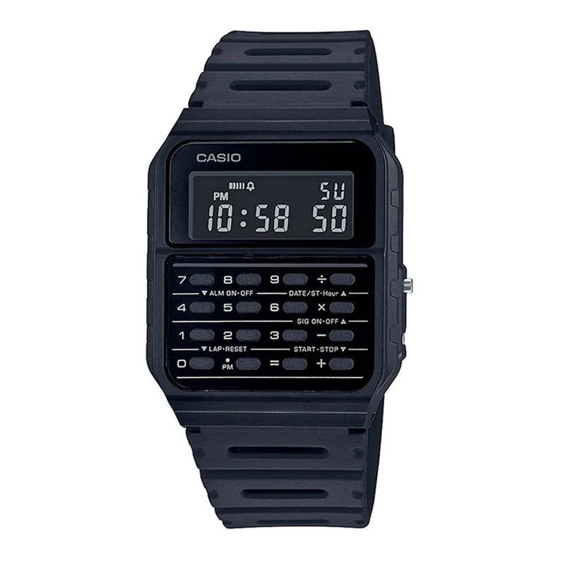 CASIO - Reloj Hombre Casio CA-53WF-1BDF