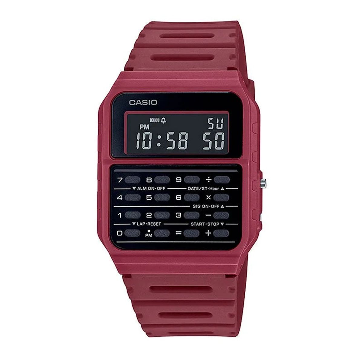 CASIO - Reloj Hombre Casio CA-53WF-4BDF
