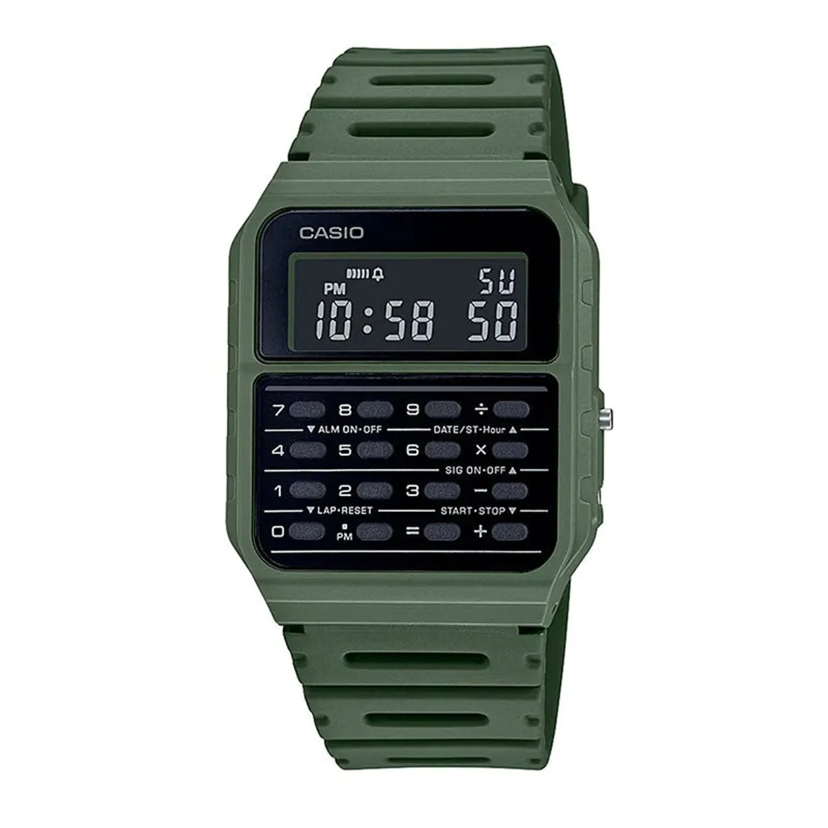CASIO - Reloj Hombre Casio CA-53WF-3BDF