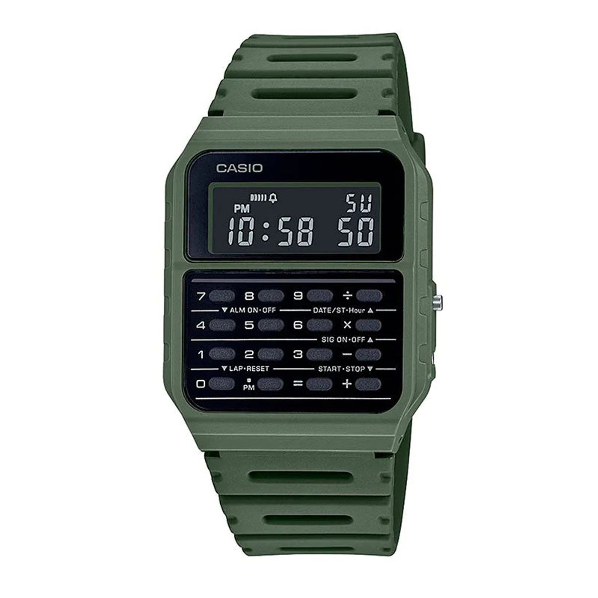 CASIO - Reloj Hombre Casio CA-53WF-3BDF