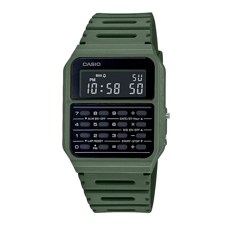 CASIO - Reloj Hombre Casio CA-53WF-3BDF