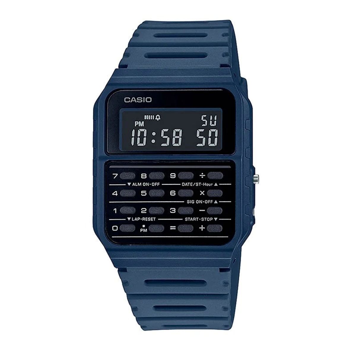 CASIO - Reloj Hombre Casio CA-53WF-2BDF