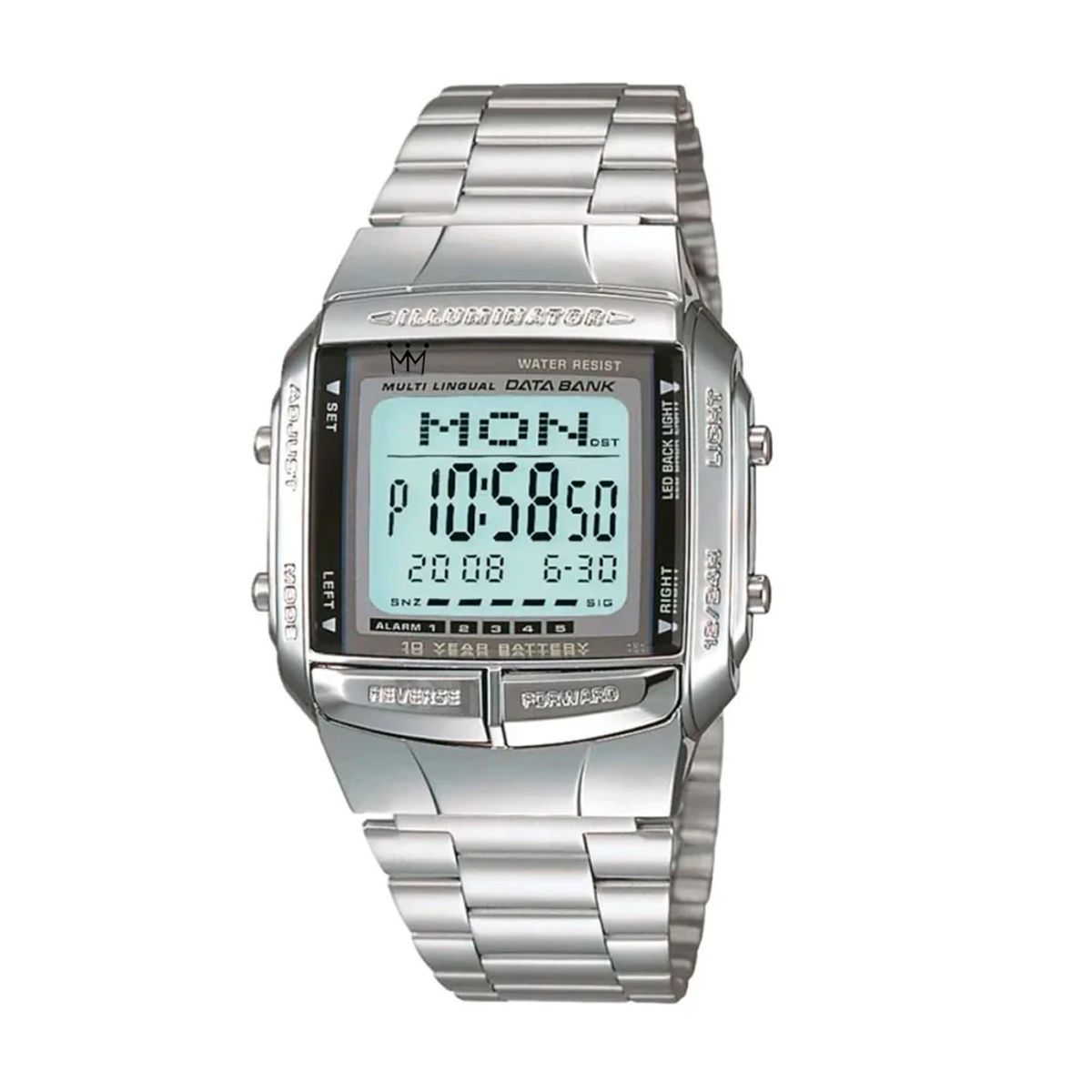 CASIO - Reloj Hombre Casio DB-360-1ADF