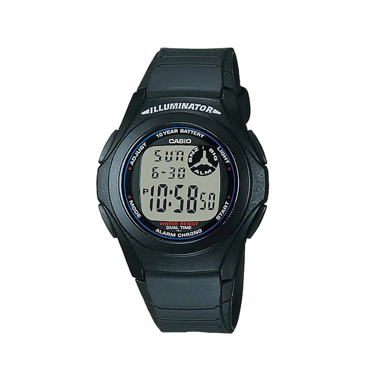 CASIO - Reloj Hombre CASIO F-200W-1ADF