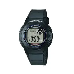 CASIO - Reloj Hombre F-200W-1ADF