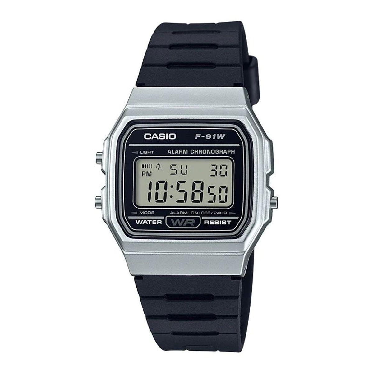 CASIO - Reloj Hombre Casio F-91WM-7ADF