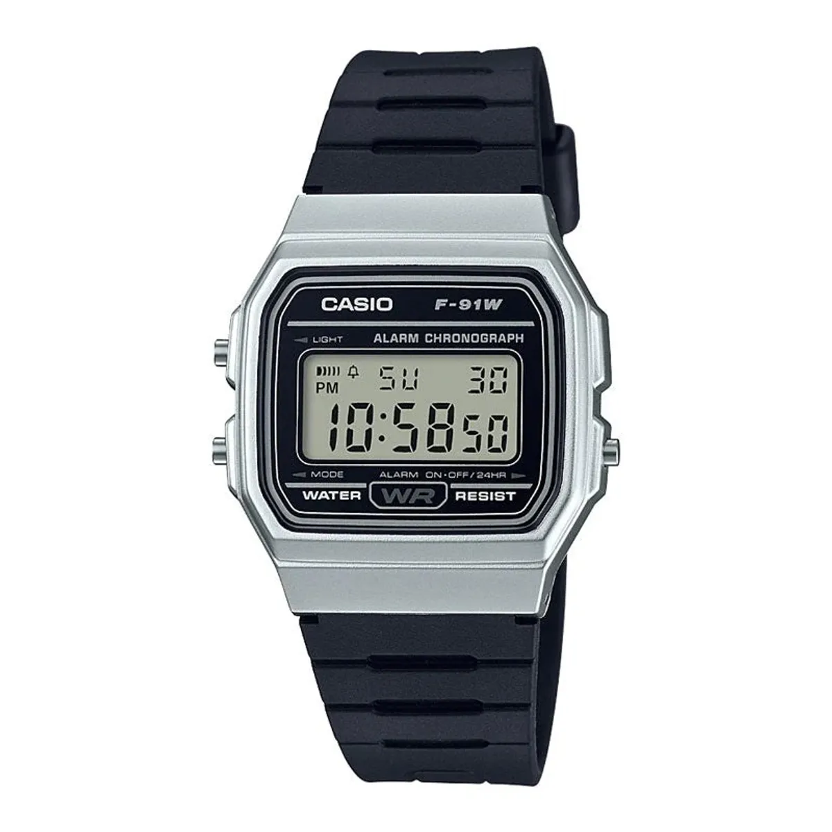 CASIO - Reloj Hombre Casio F-91WM-7ADF