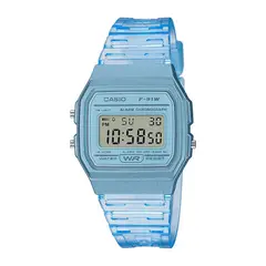 CASIO - Reloj Unisex F-91WS-2DF