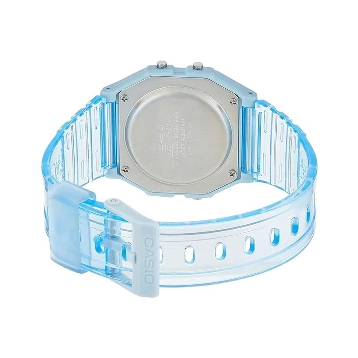 CASIO - Reloj Unisex Casio F-91WS-2DF