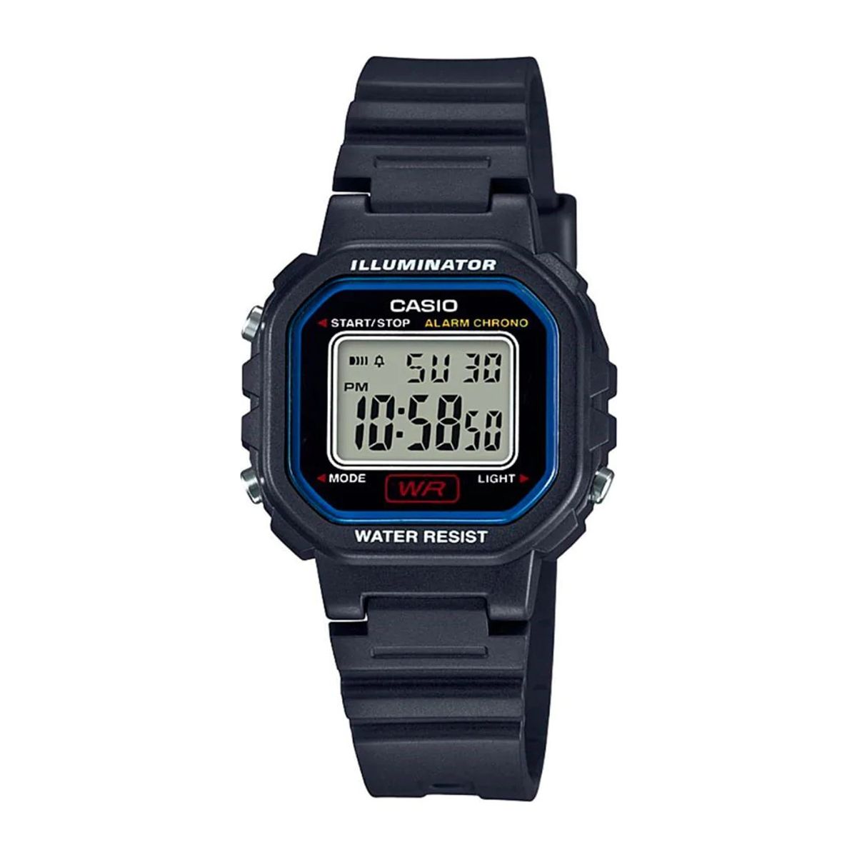 CASIO - Reloj Unisex Casio LA-20WH-1CDF