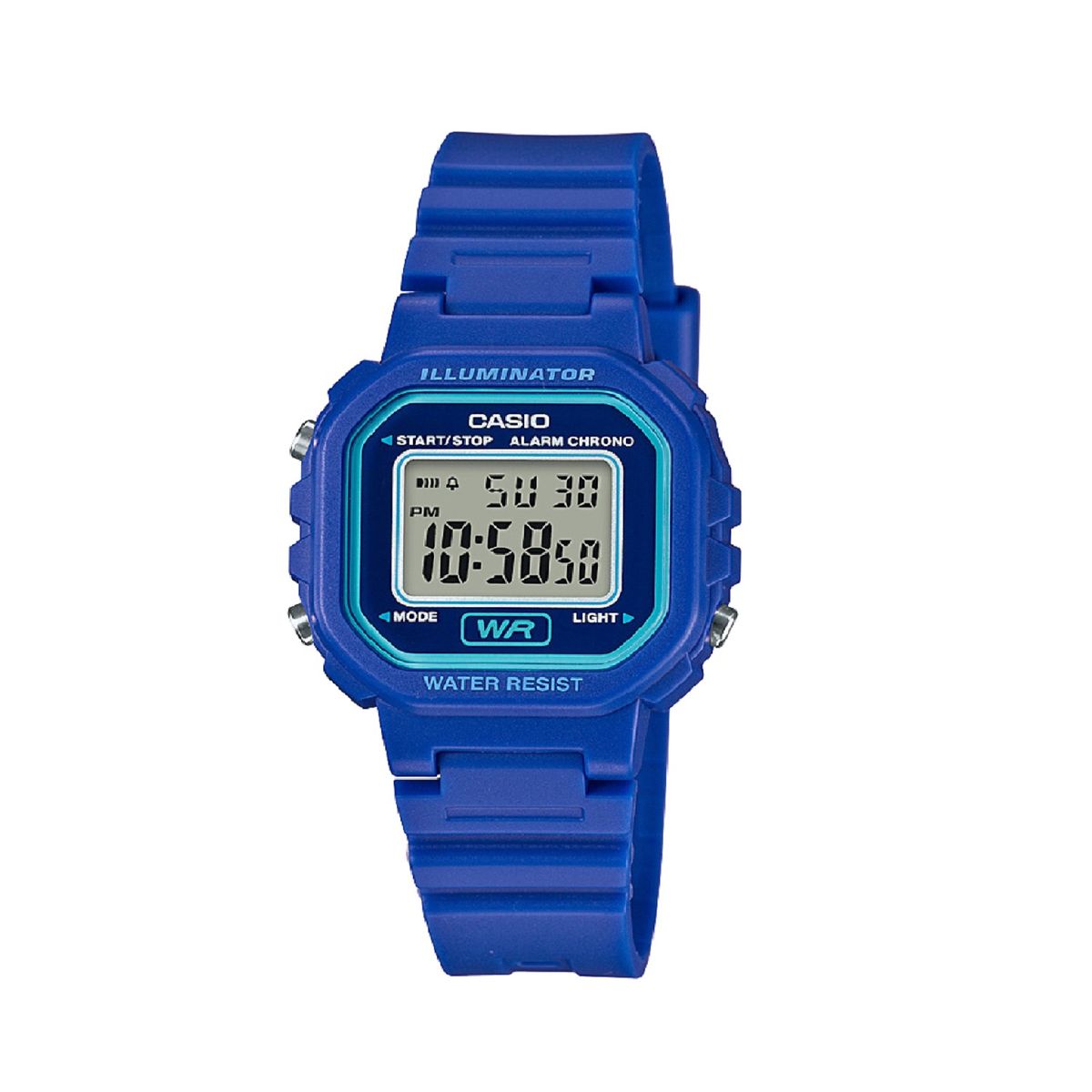 CASIO - Reloj Unisex Casio LA-20WH-2ADF