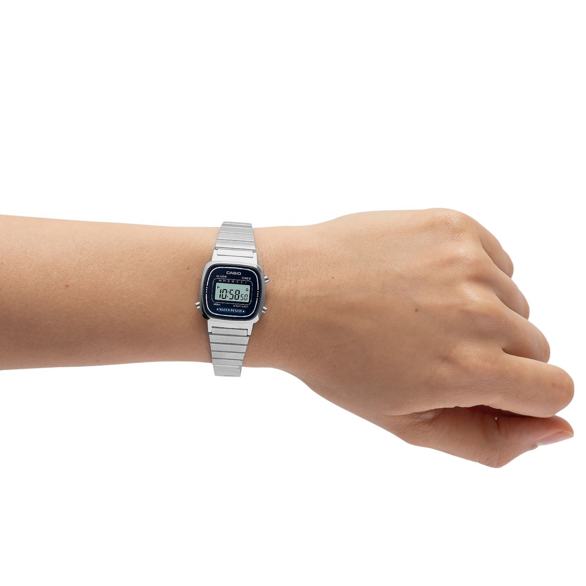 CASIO - Reloj Mujer Casio LA670WA-2DF