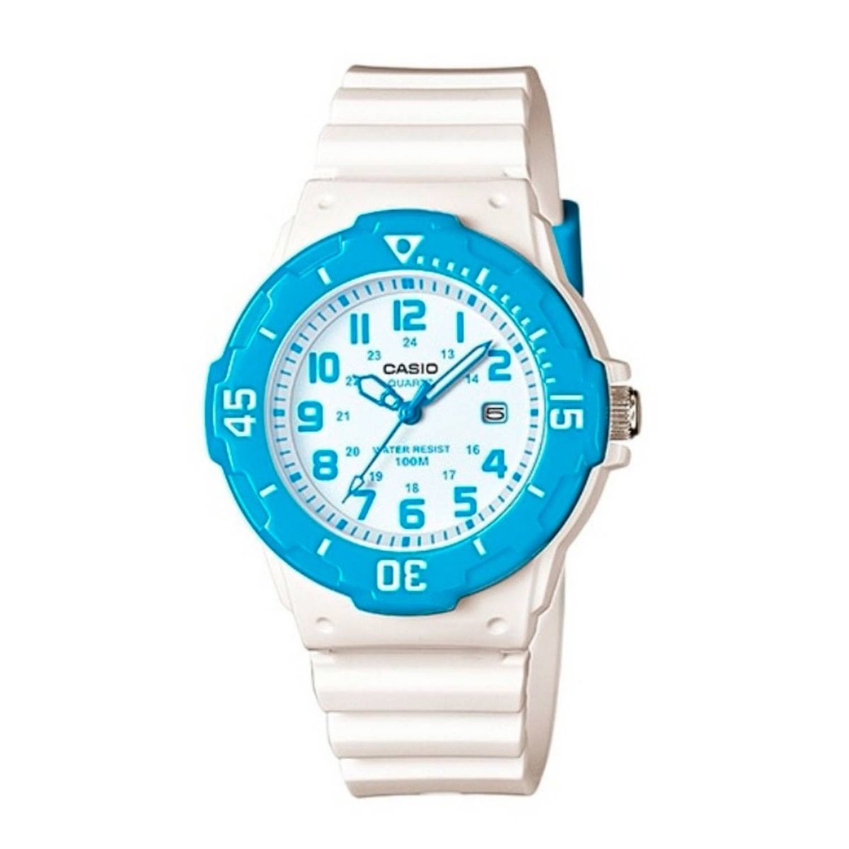 CASIO - Reloj Mujer Casio LRW-200H-2BVDF