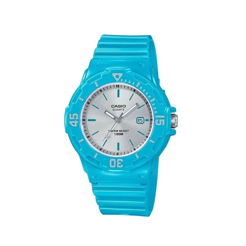 CASIO - Reloj Mujer Casio LRW-200H-2E3VDF