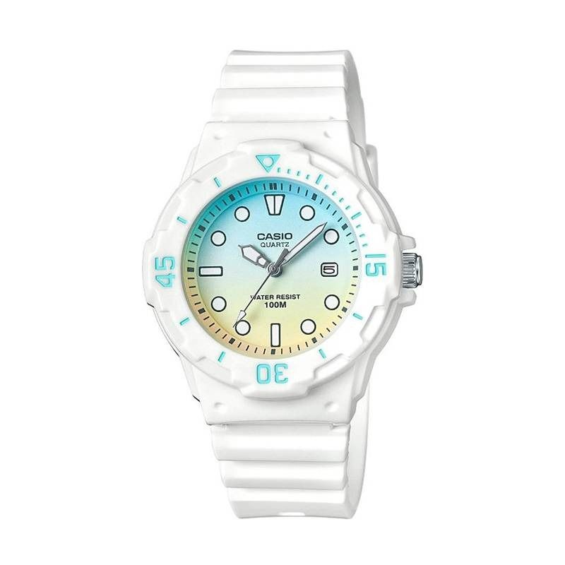 CASIO - Reloj Mujer Casio LRW-200H-2E2VDR