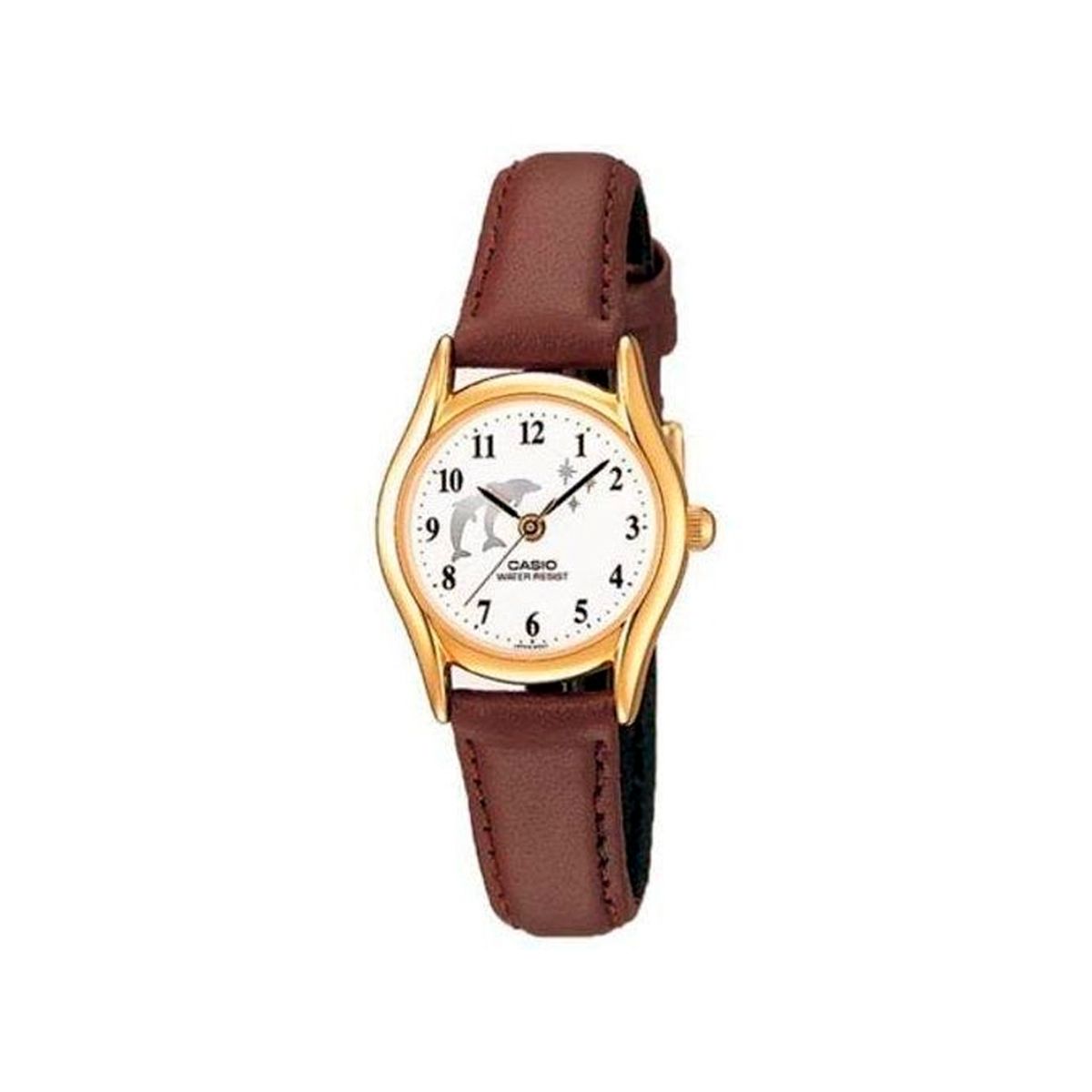 CASIO - Reloj Mujer Casio LTP-1094Q-7B9RDF