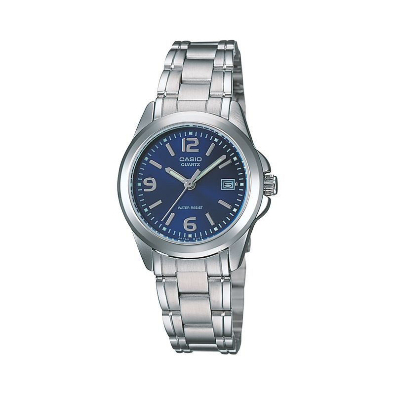 CASIO - Reloj Mujer Casio LTP-1215A-2ADF