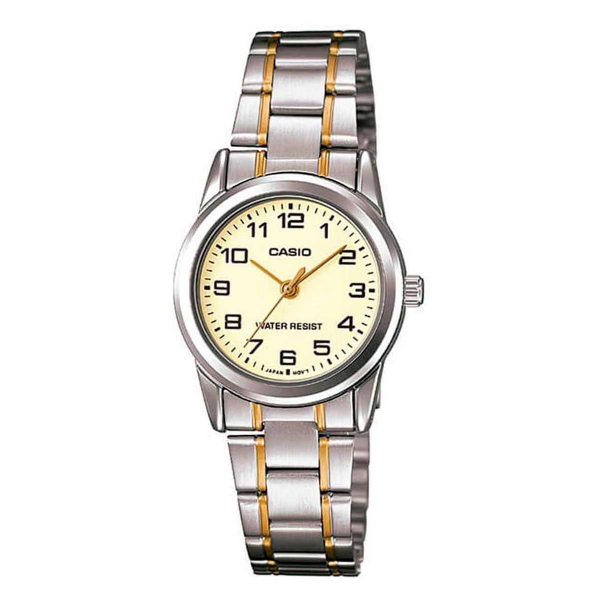 CASIO - Reloj Mujer Casio LTP-V001SG-9BUDF