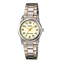 CASIO - Reloj Mujer LTP-V001SG-9BUDF