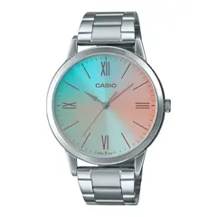 CASIO - Reloj Hombre MTP-E600D-2BDF