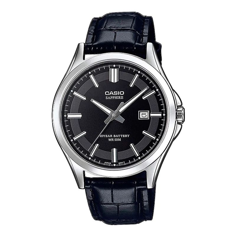 CASIO - Reloj Hombre Casio MTS-100L-1AVDF
