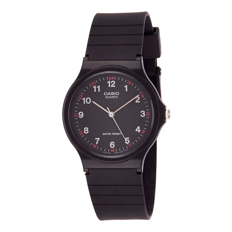 CASIO - Reloj Hombre Casio MQ-24-1BLDF
