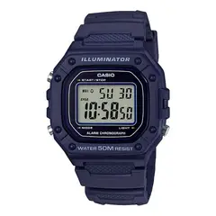 CASIO - Reloj Hombre W-218H-2AVDF