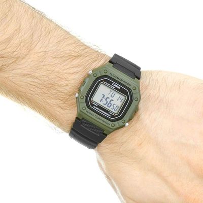 Imagen 2 del producto Reloj Hombre W-218H-3AVDF
