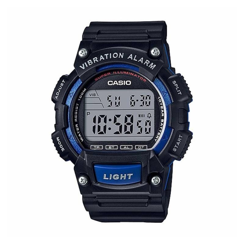 CASIO - Reloj Hombre Casio W-736H-2AVDF