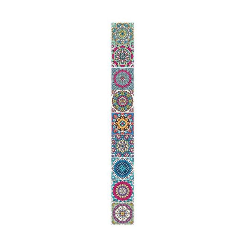 DEKOFIX - Cenefas autoadhesivas decorativas Mandala
