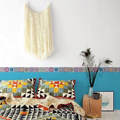 Imagen 2 del producto Cenefas autoadhesivas decorativas Mandala