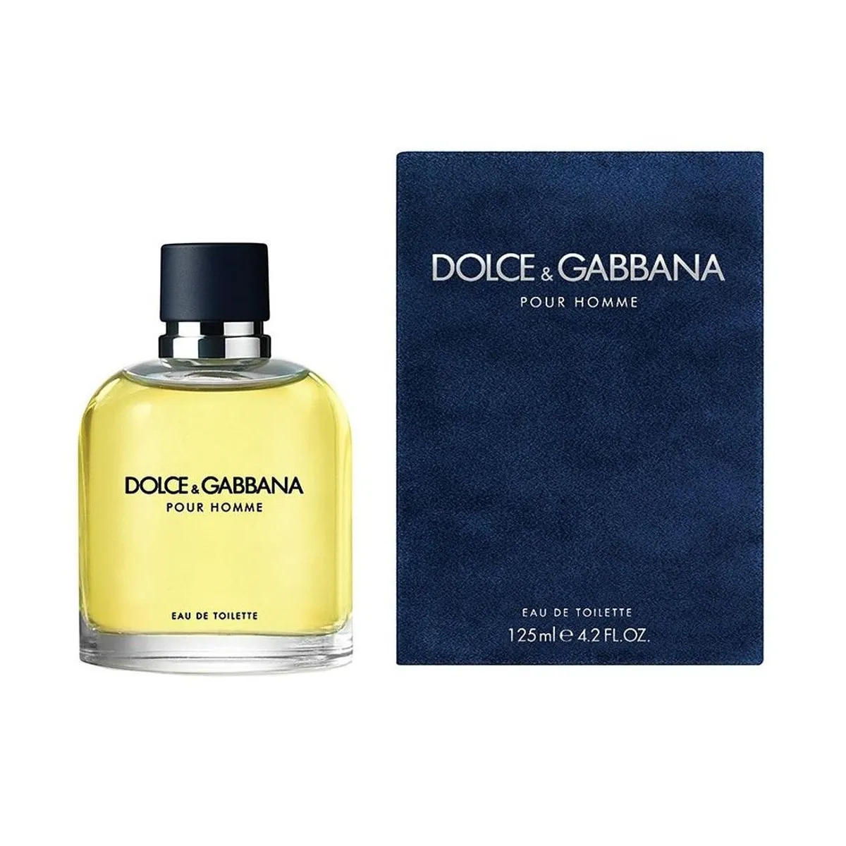 DOLCE&GABBANA - Dolce & gabbana by dolce & gabbana edt para hombre 125 ml