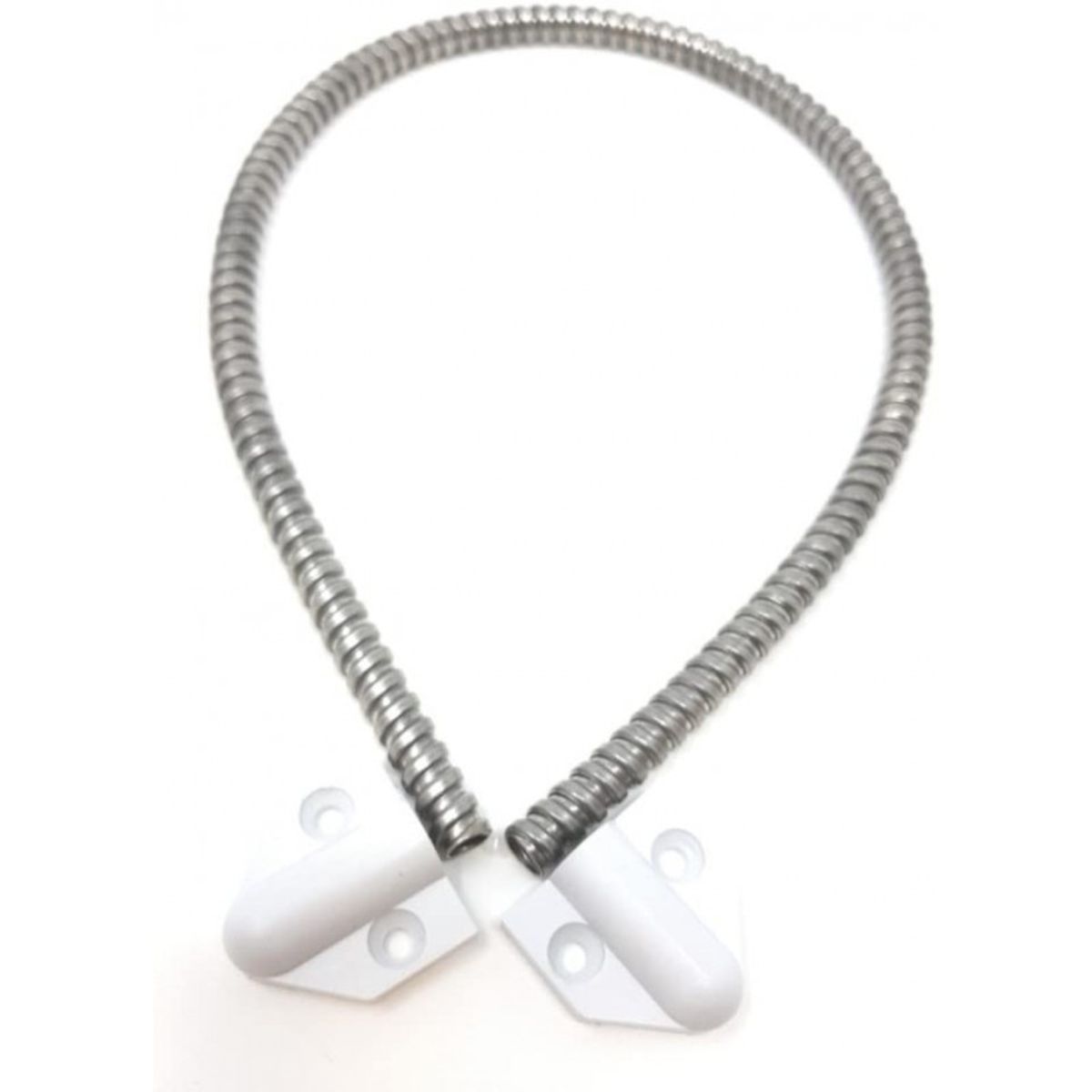 GENERICO - TUBO FLEXIBLE PARA CABLE CERRADURA ELECTRICA REY-MIMBRAL