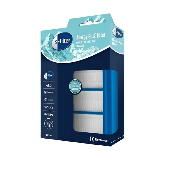 ELECTROLUX Filtro Hepa para Aspiradoras