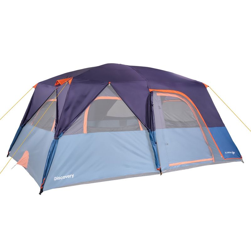 DISCOVERY - Accesorio Cubre Techo Largo Carpa EL CAPITAN X Weather Protect 3.000 mm Columna de Agua