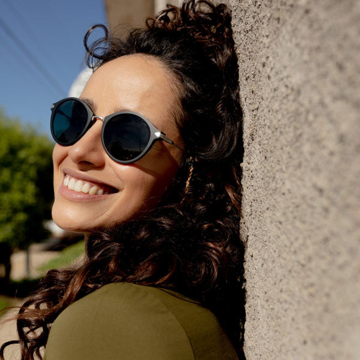 KARUN - Lentes Orca Negro