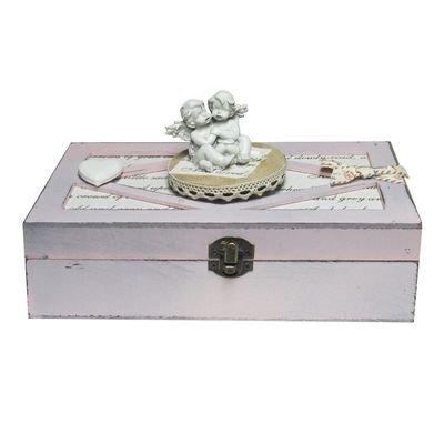 Imagen 2 del producto CAJA MUSICAL MADERA 2018209