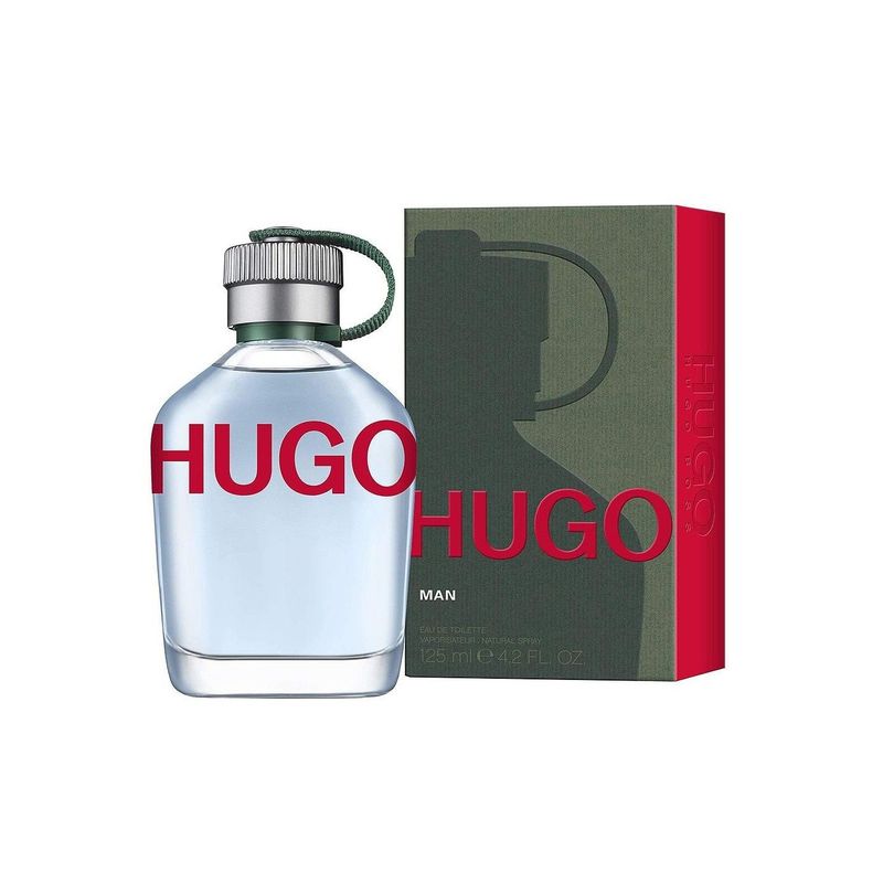 HUGO BOSS - Perfume Hombre Hugo Cantimplora EDT 125ML