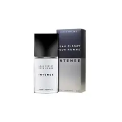 ISSEY MIYAKE - LEAU DISSEY POUR HOMME INTENSE EDT 125ML