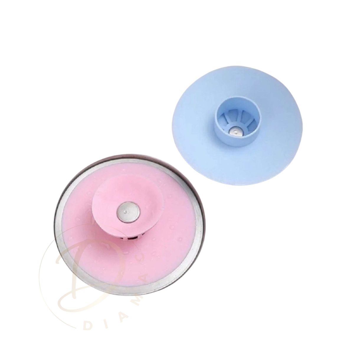 GENERICO - Filtro Tapon Cocina Baño Tapa Silicona de Drenaje Lavaplatos