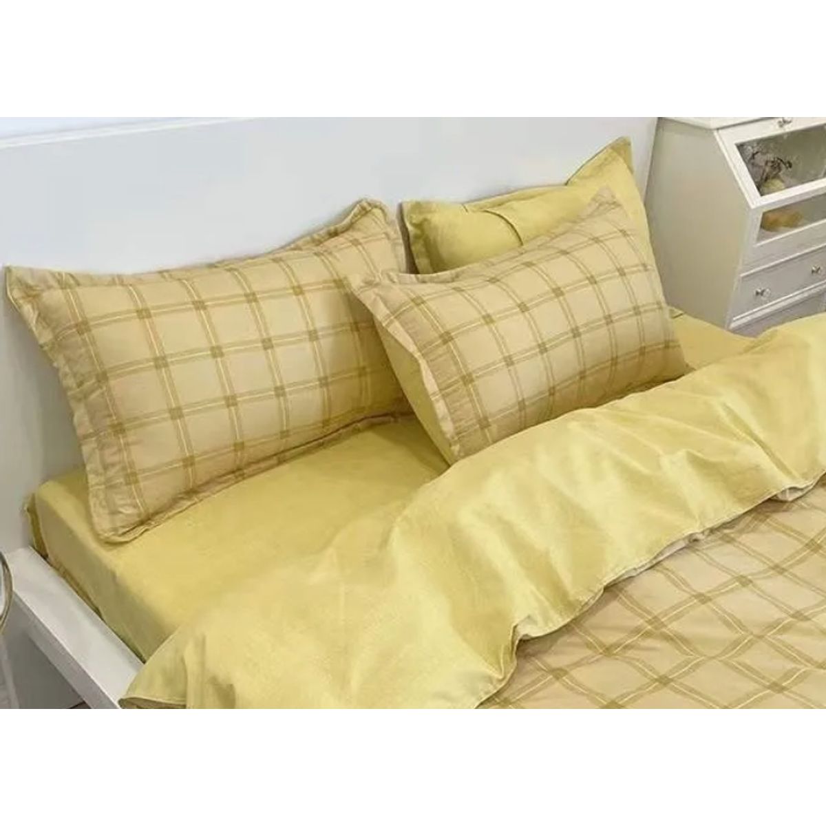 HOMER DESIGN - Set Ropa De Cama Sabanas +funda De Plumon 2 Plazas Bys29