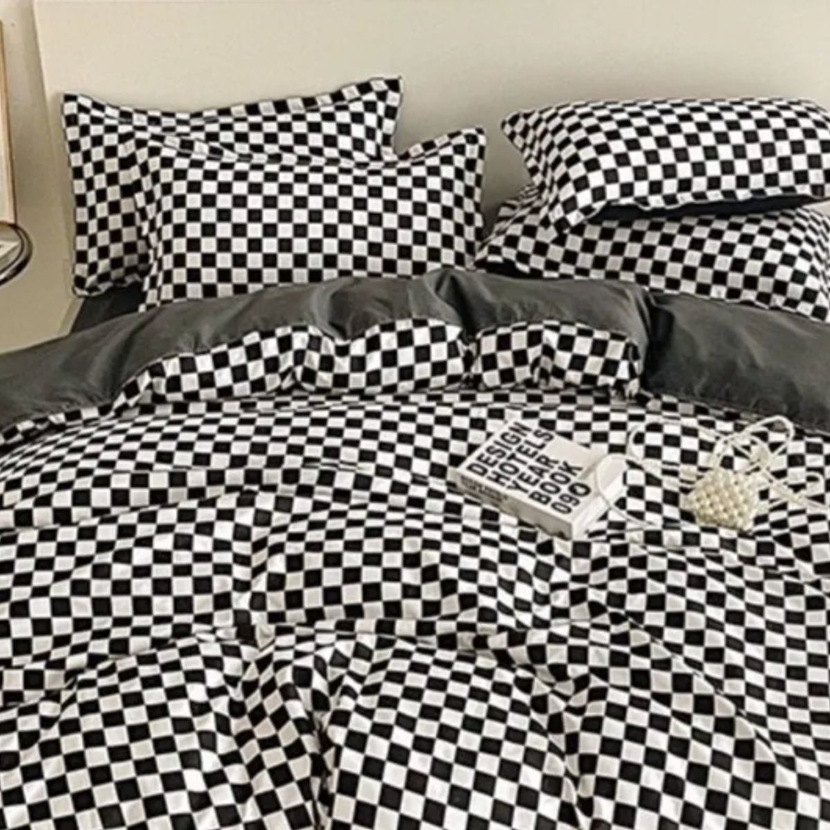 HOMER DESIGN - Set Ropa De Cama Sabanas +funda De Plumon 2 Plazas Bys26