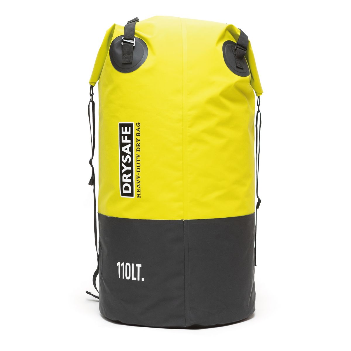 DRYSAFE - Bolso Mochlila Impermeable 110 Lts Waterproof Drysafe