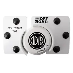ODIS - Candado Vanlock Off Road 173 - Blanco