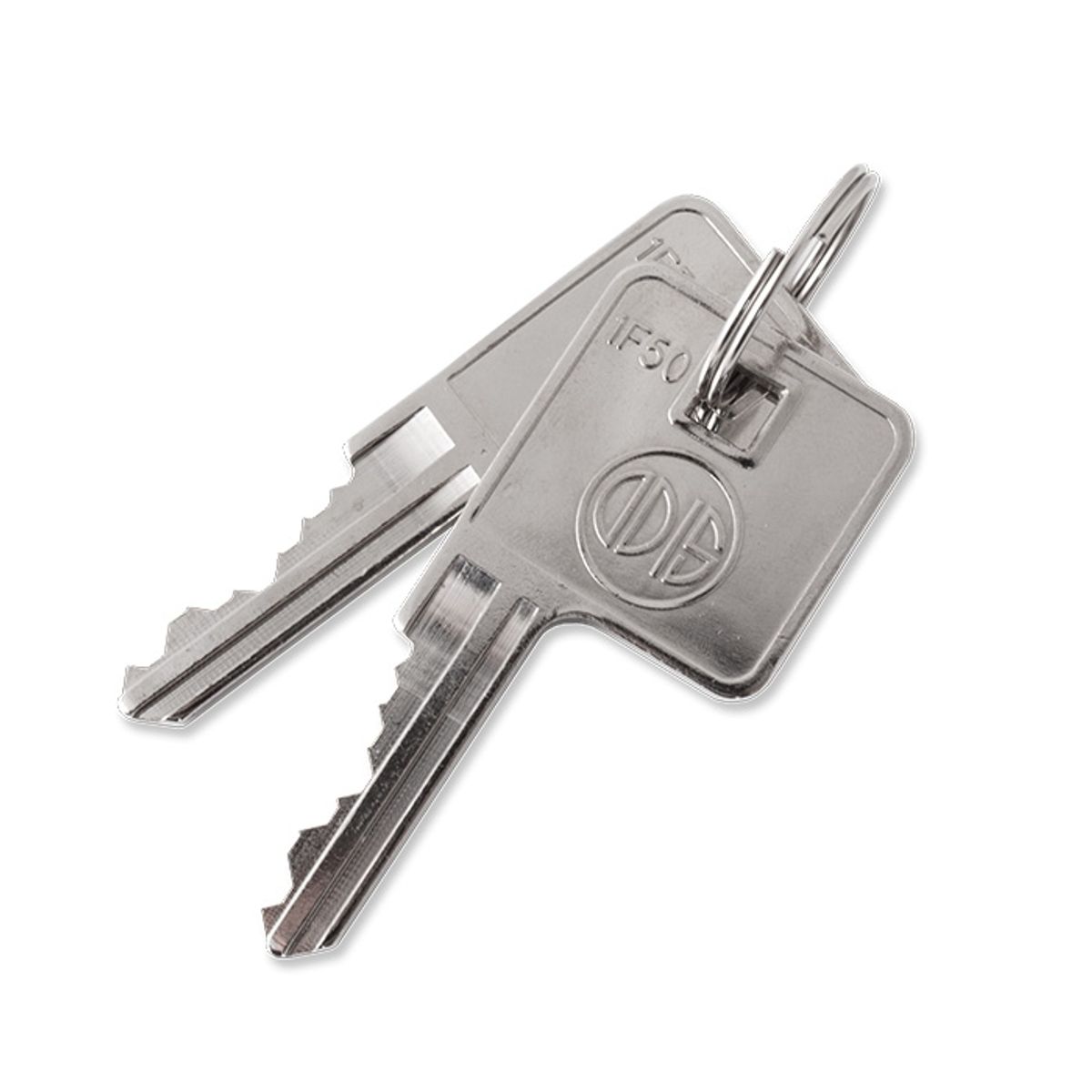 ODIS - Candado Odis Vanlock Off Road 173 - Blanco