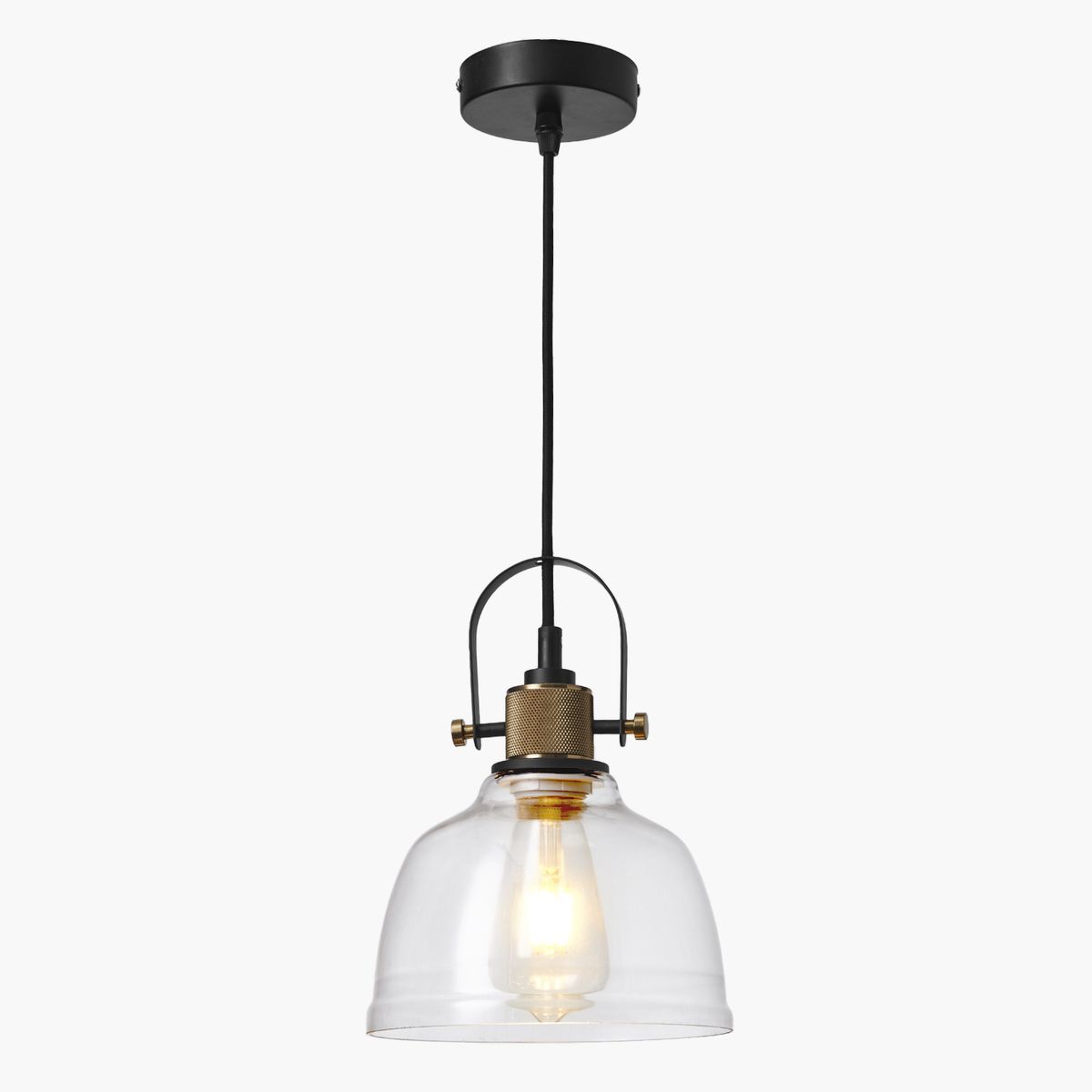 FORM DESIGN - Lámpara de Colgar Mae Vidrio Form