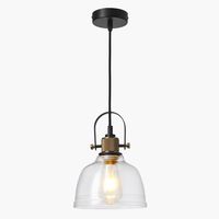 Lámpara de Colgar Mae Vidrio Form